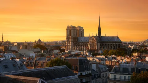El regreso de Notre Dame