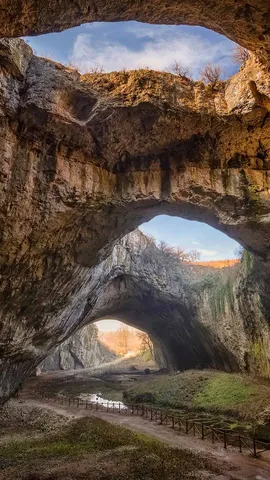 The skylights are a nice touch