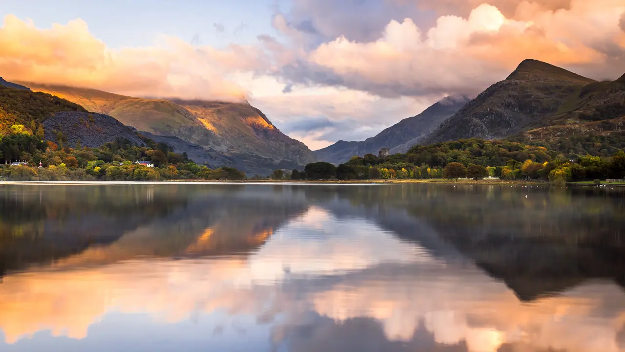 A place to reflect