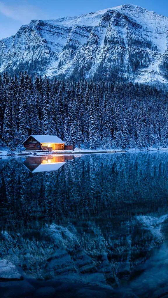 Traumhaus in unber&uuml;hrter Natur