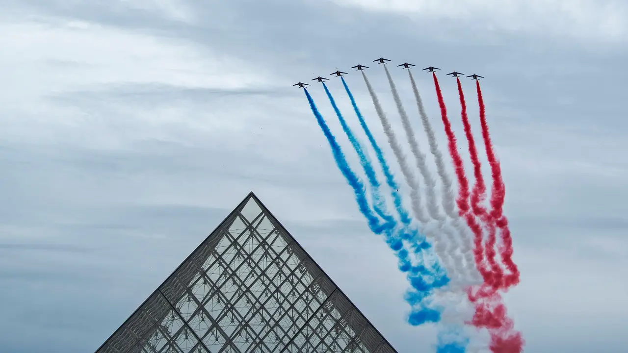 Le jour de gloire est arriv&eacute; !