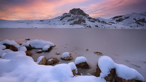 Paisajes que susurran leyendas