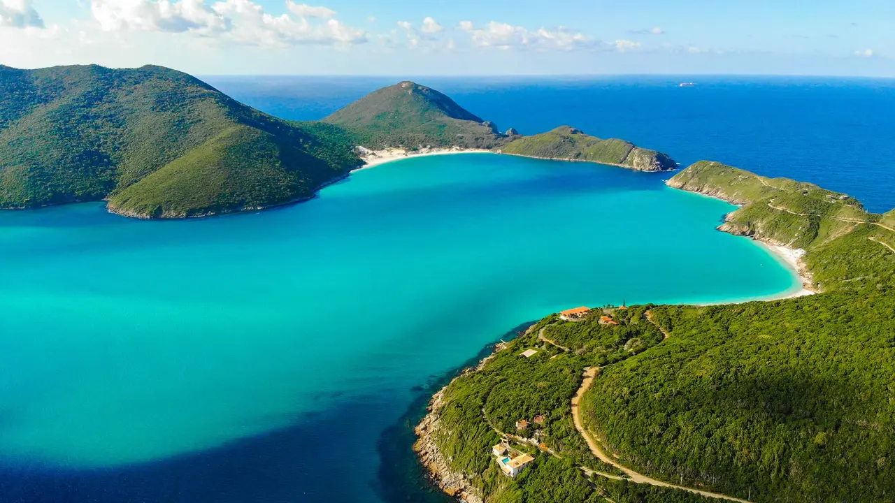 Flucht ins Paradies?