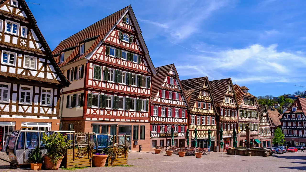 Die Reise nach Innen...