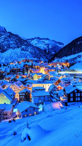 Auszeit in der Schweiz