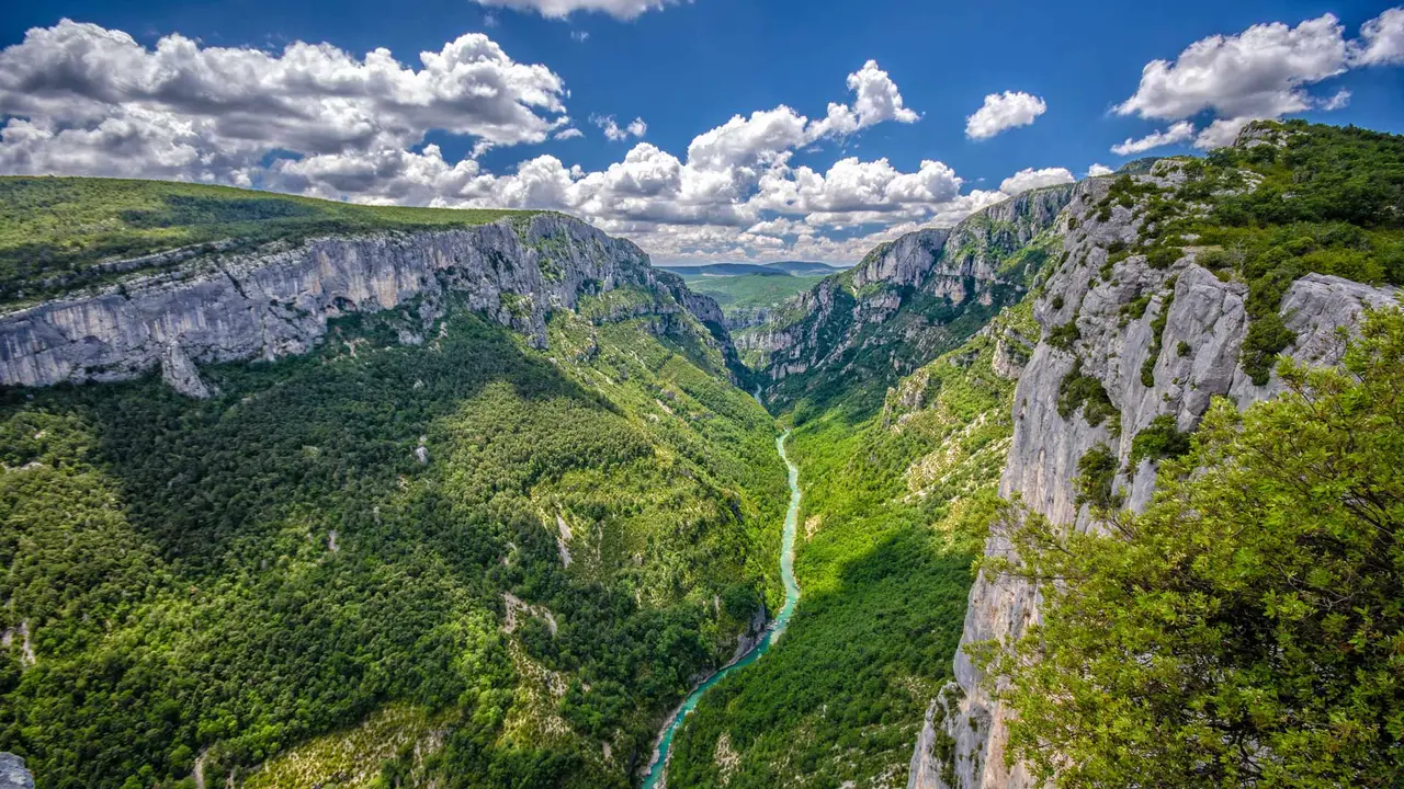 Le Grand Canyon de la Provence