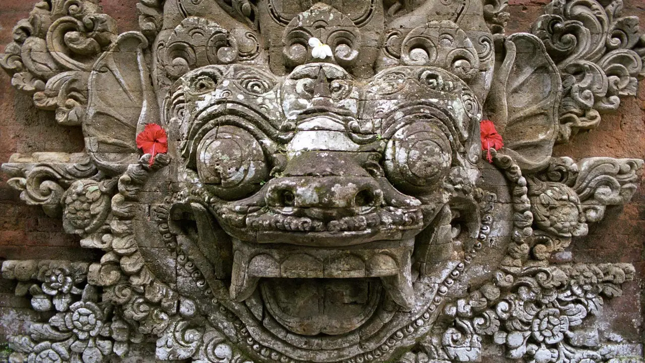 O cora&ccedil;&atilde;o cultural de Bali