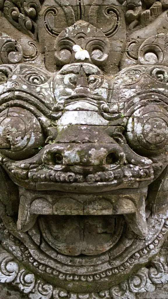 O cora&ccedil;&atilde;o cultural de Bali