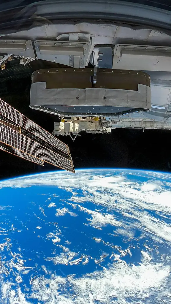 Le premier vol vers les &eacute;toiles