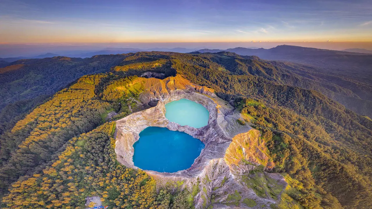 Vulcani d'acqua?
