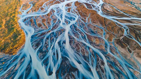 From the land of fire and ice