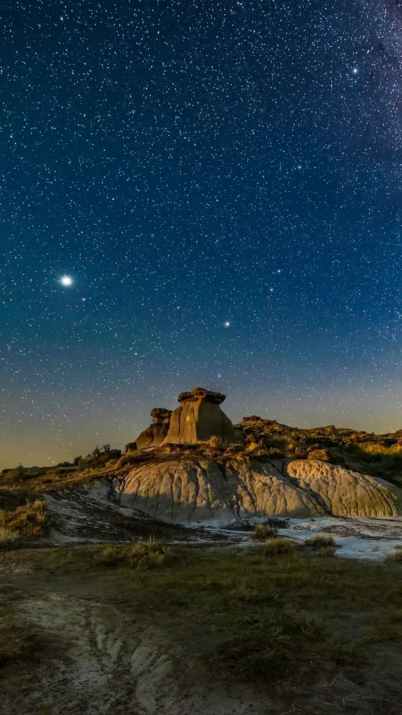 Cause you're a sky full of stars