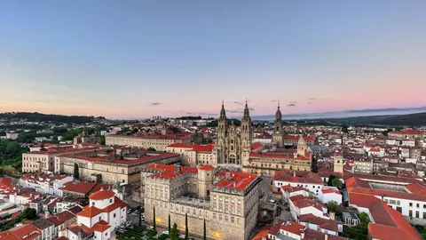 Fiesta de Santiago Ap&oacute;stol