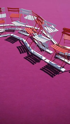 Place au tapis rouge !