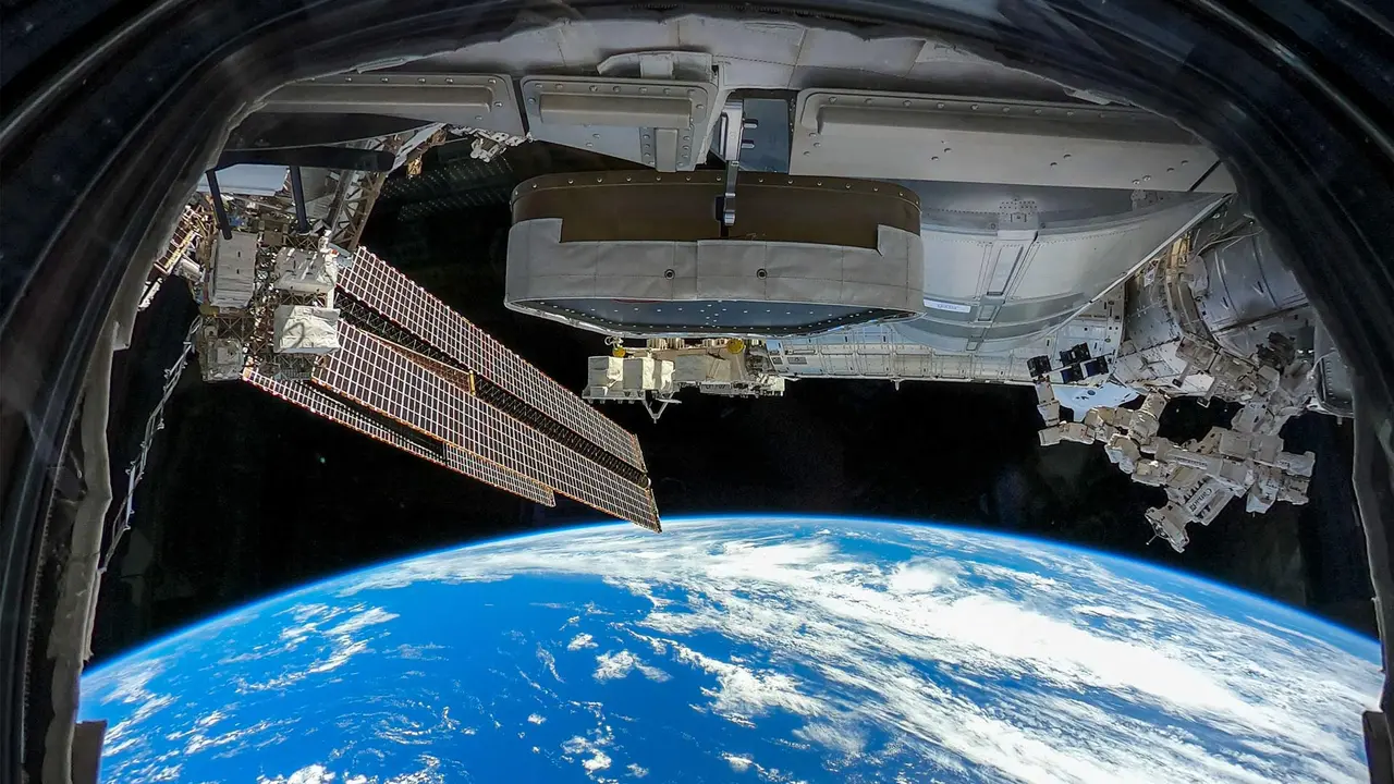 Le premier vol vers les &eacute;toiles