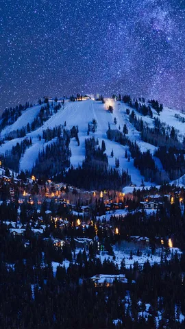 Movies, mountains, and magic