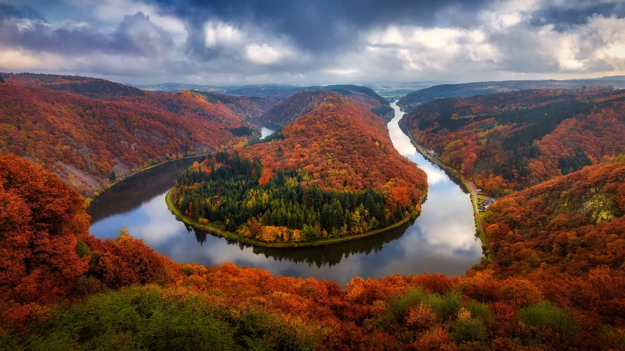 Ein einzigartiger Panoramablick