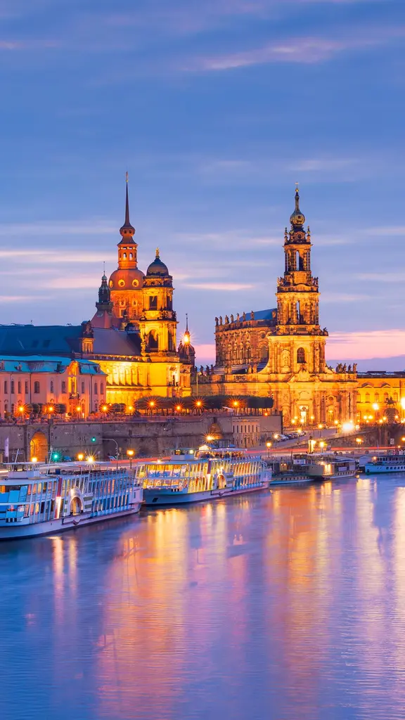 Juwel an der Elbe