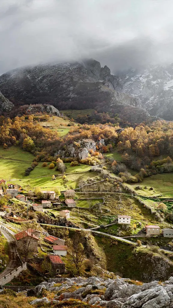 &iexcl;Un lugar encantador!