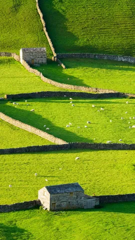 A green and pleasant land