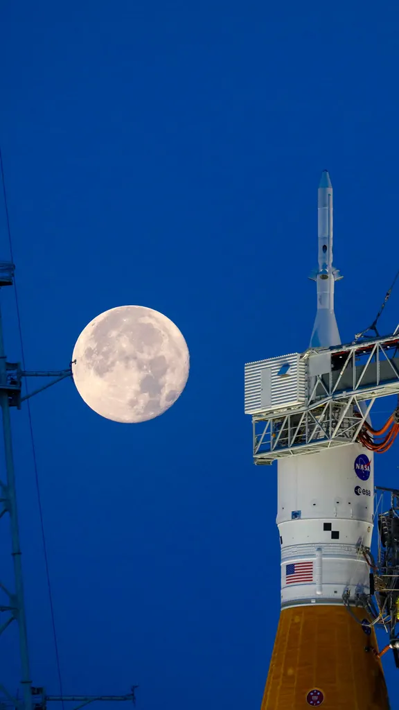 Partiu, universo! - Começa a Semana Mundial do Espaço - Daily Bing ...