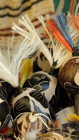 Arte ind&iacute;gena ganha cada vez mais espa&ccedil;o