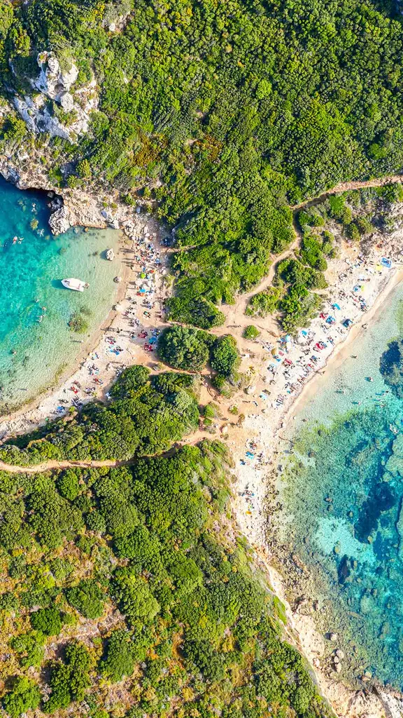 Scegliete il vostro paradiso