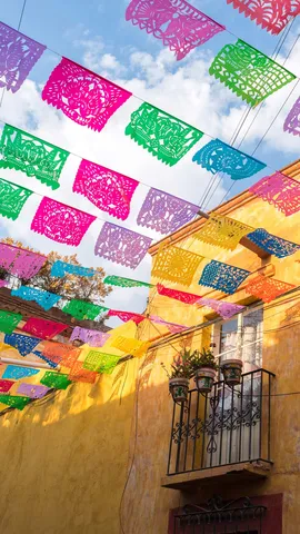 Viva Mexico!