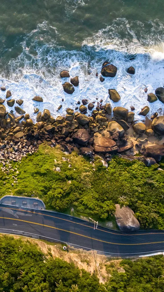 Taquaras Beach, Balneário Camboriú, Brazil - Taquaras Beach, Balneário ...
