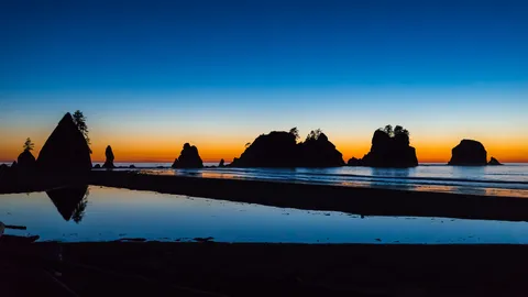 Shades of sunset