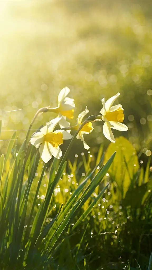 Spring awakening