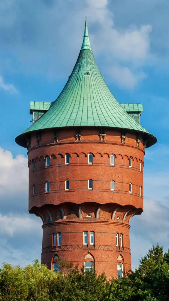 Ein historisches Denkmal