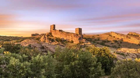 Castillo, magnifico refugio