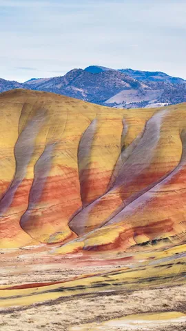 &iexcl;Son monta&ntilde;as camale&oacute;nicas!