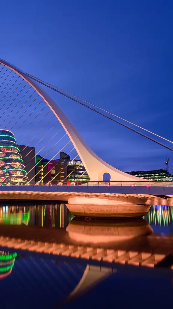 Luce d&rsquo;Irlanda