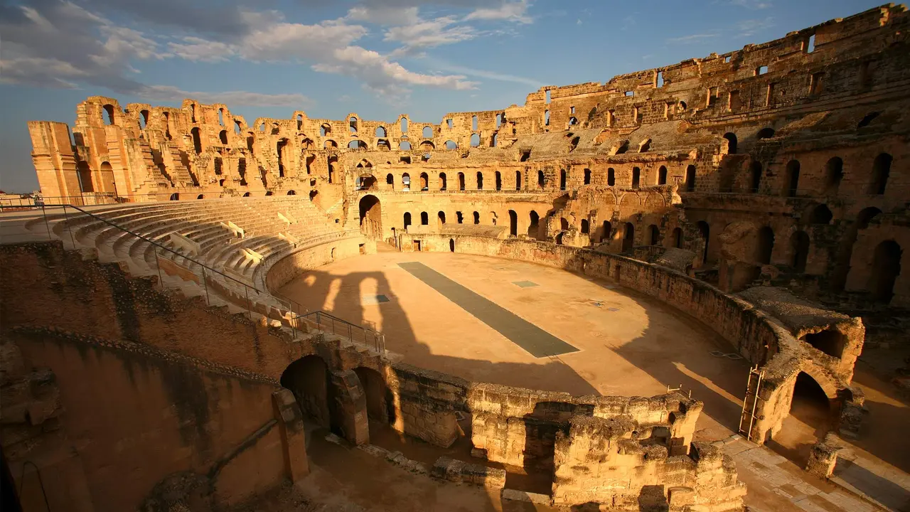 Uma 'ova&ccedil;&atilde;o' &agrave; arquitetura romana