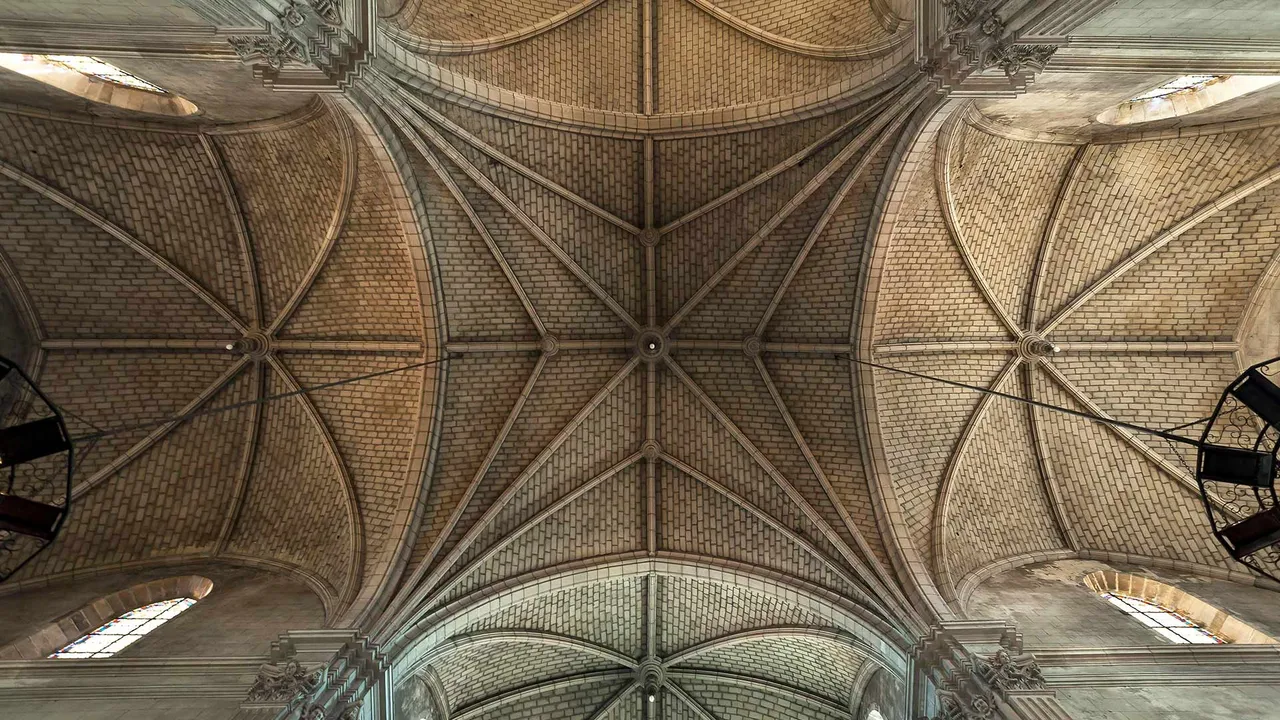 A quiet masterpiece in stone