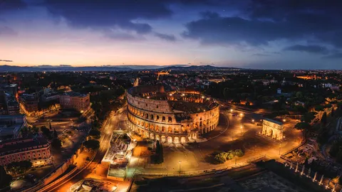 Roma Caput Mundi