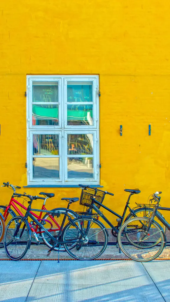 Sinfonia di biciclette
