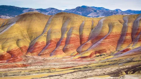 &iexcl;Son monta&ntilde;as camale&oacute;nicas!