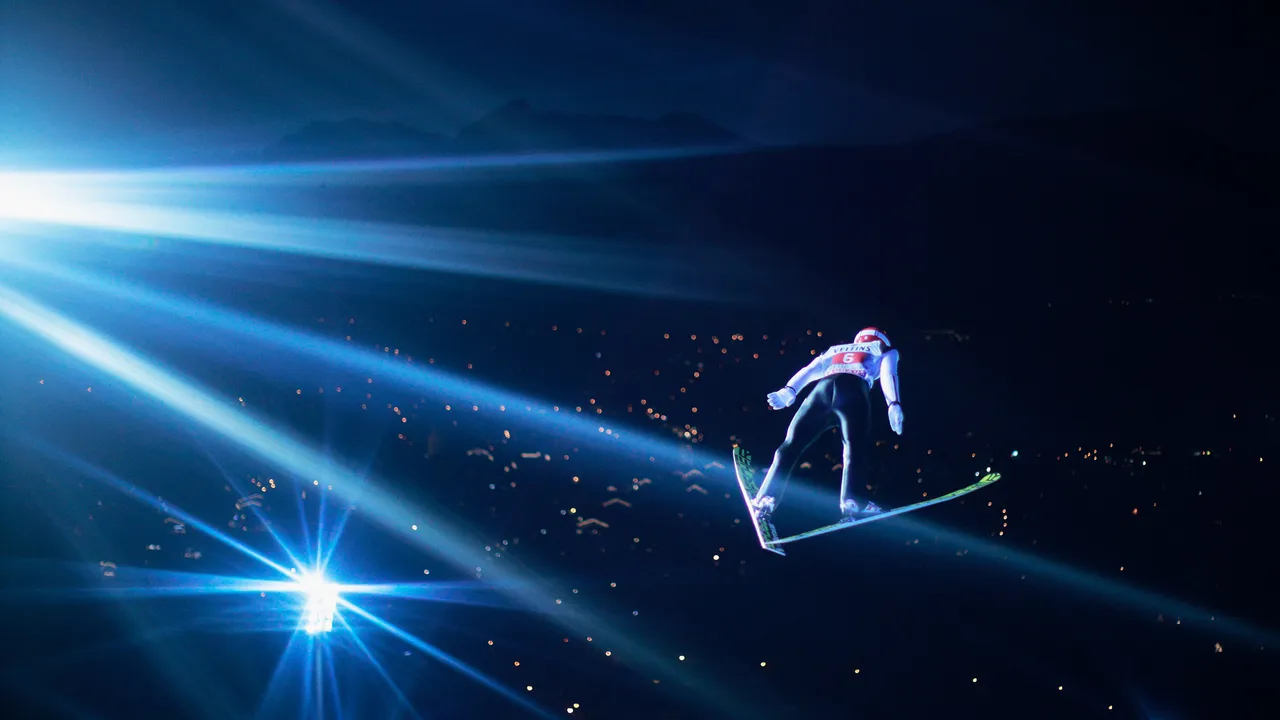 Lichter, Weite, Adrenalin