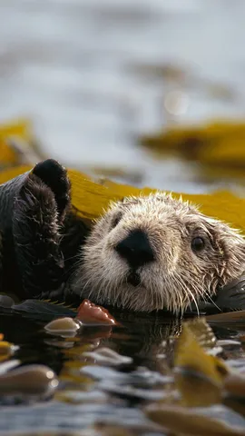 Otterly important