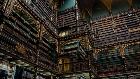 Entre no mundo dos livros