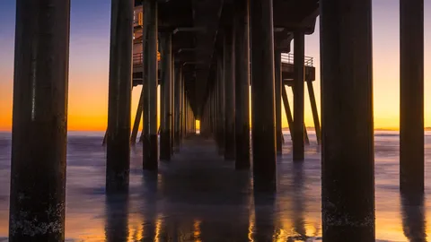 &iexcl;Un muelle muegn&iacute;fico!