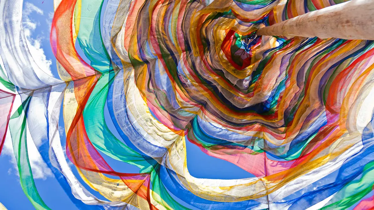 Make your own rainbow