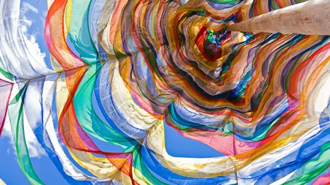 Fabriquez votre propre arc-en-ciel !