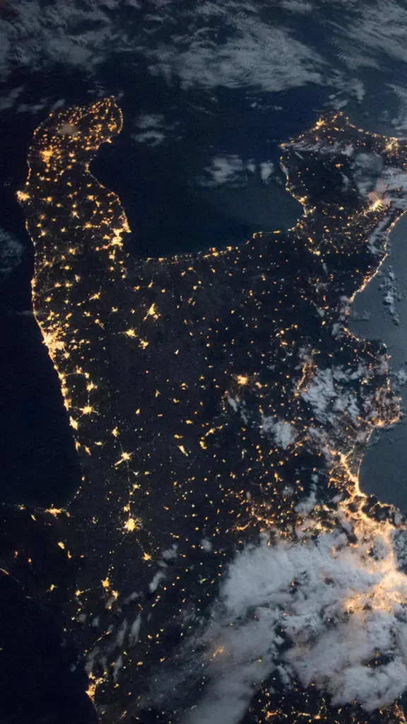Radici spaziali?