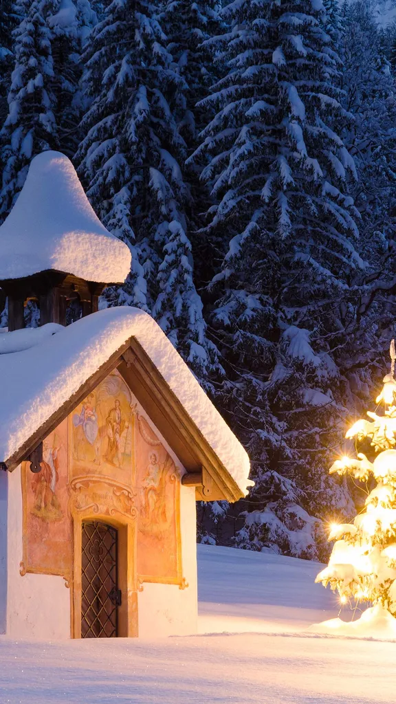 Stille Nacht, heilige Nacht!