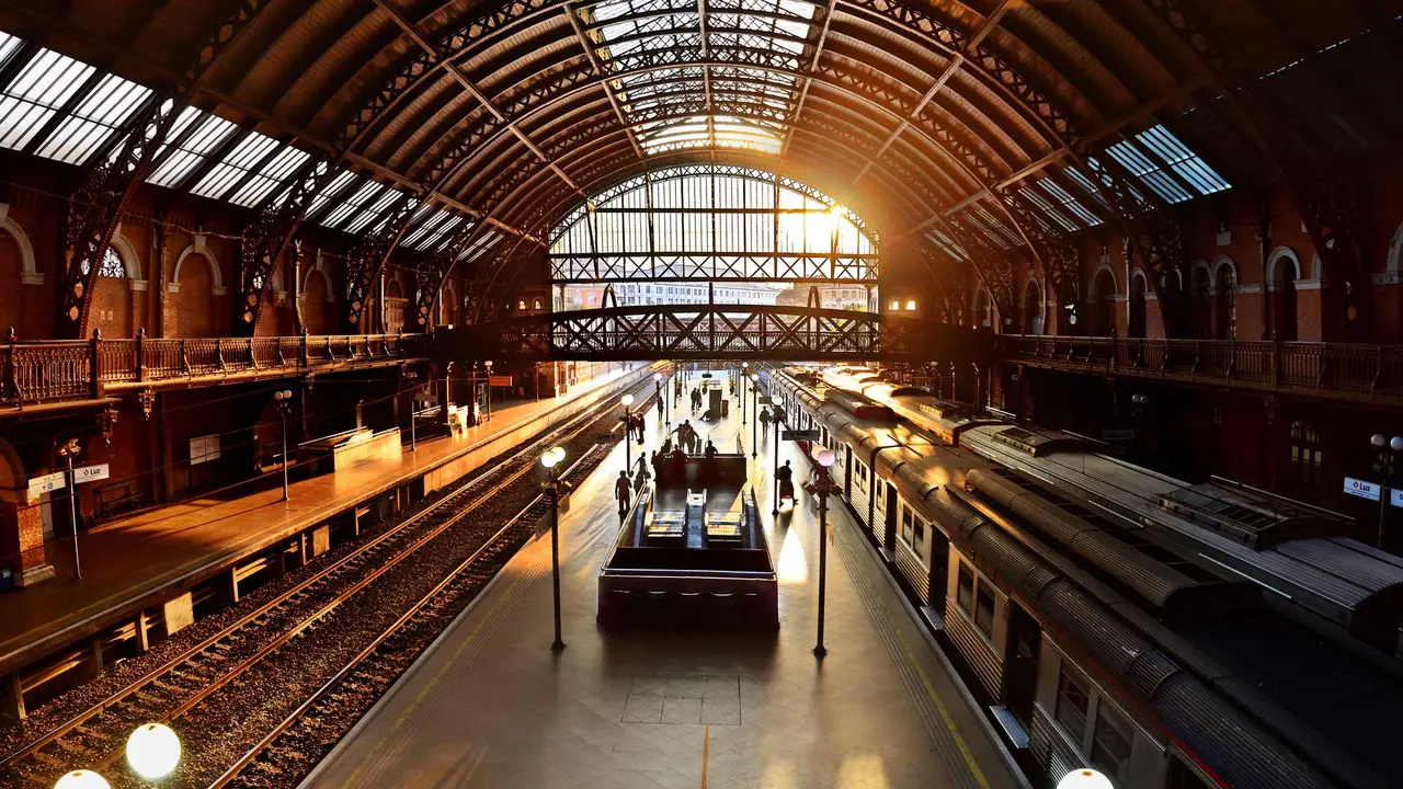 O Cora&ccedil;&atilde;o de S&atilde;o Paulo