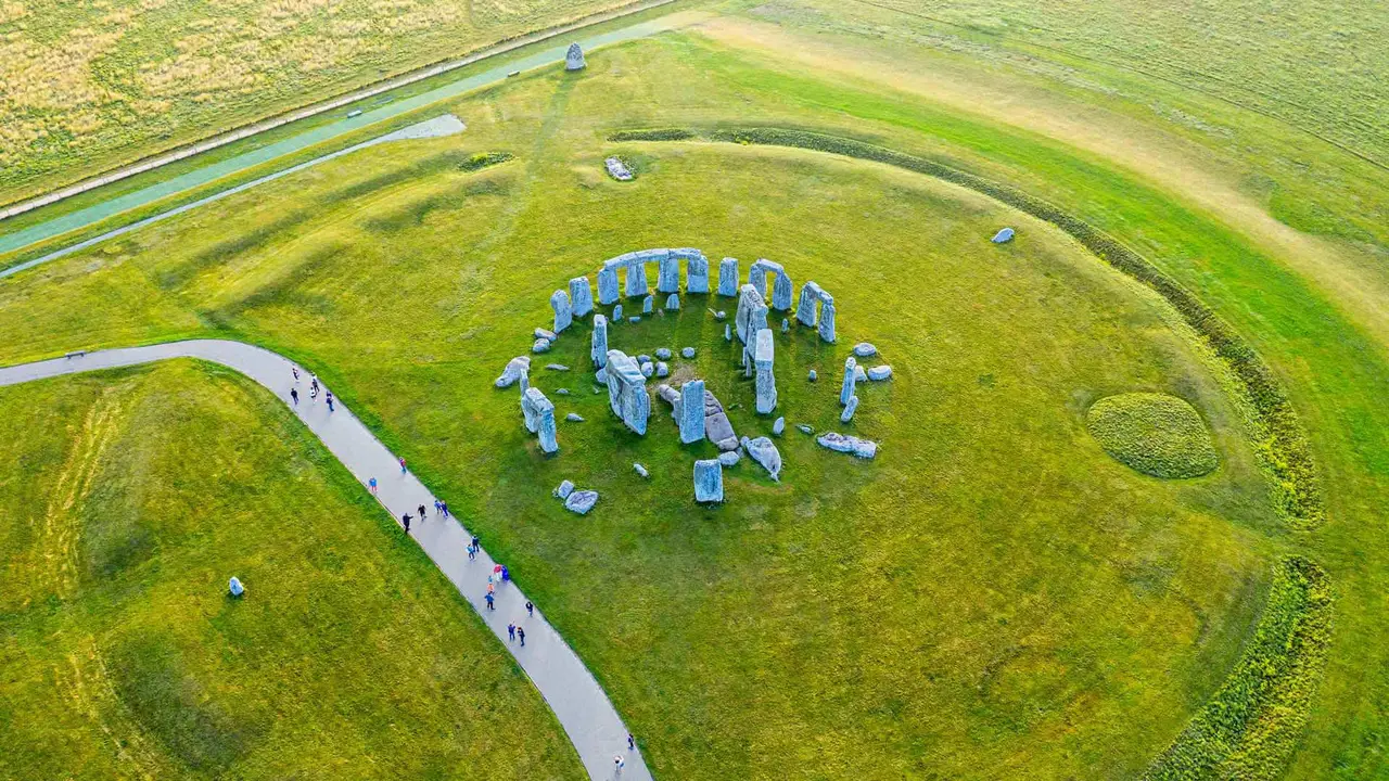 The riddle of the stones